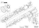Bosch 0 607 457 401 740 WATT-SERIE Pn-Drill - (Industr.) Spare Parts